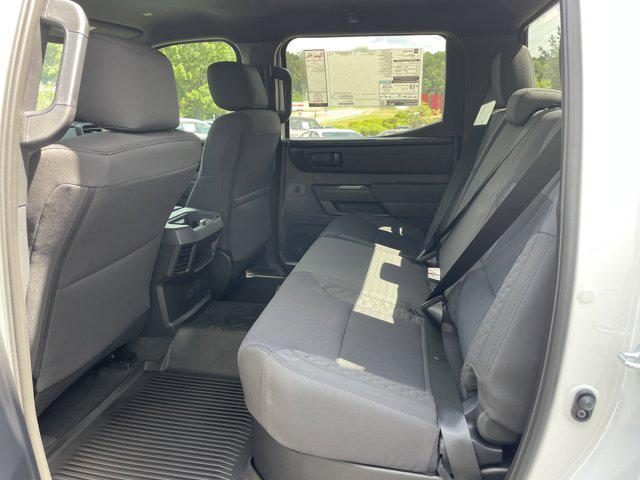 new 2025 Toyota Tundra car, priced at $48,014