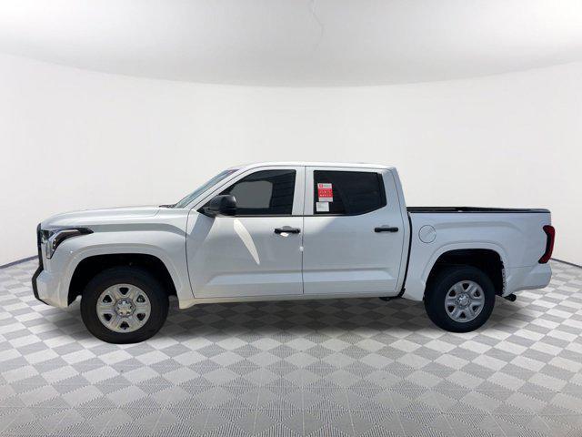 new 2025 Toyota Tundra car, priced at $48,014