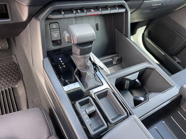 new 2025 Toyota Tundra car, priced at $48,014