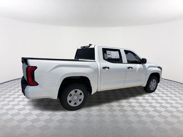 new 2025 Toyota Tundra car, priced at $48,014