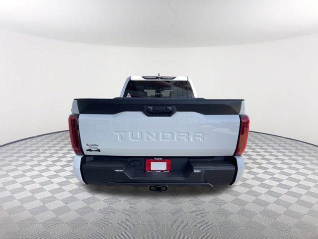 new 2025 Toyota Tundra car, priced at $48,014