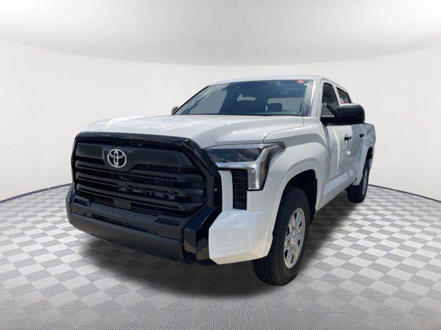 new 2025 Toyota Tundra car, priced at $48,014