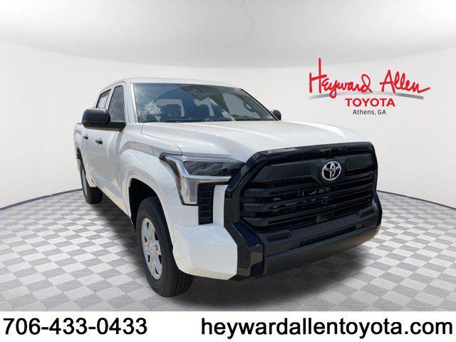 new 2025 Toyota Tundra car, priced at $48,014