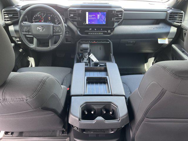 new 2025 Toyota Tundra car, priced at $48,014