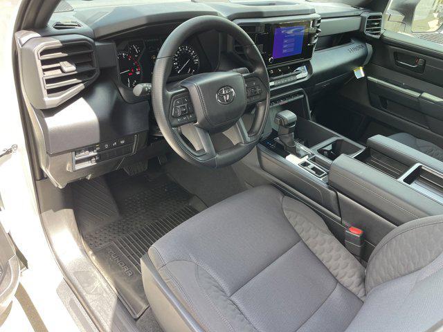 new 2025 Toyota Tundra car, priced at $48,014