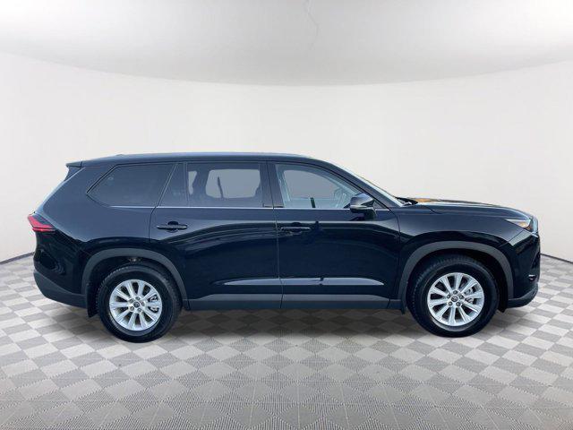 used 2024 Toyota Grand Highlander car, priced at $47,600