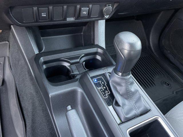 used 2023 Toyota Tacoma car, priced at $31,900
