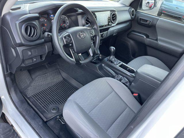 used 2023 Toyota Tacoma car, priced at $31,900