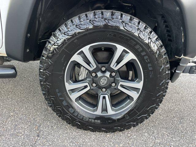 used 2023 Toyota Tacoma car, priced at $31,900