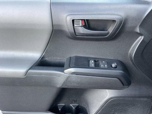 used 2023 Toyota Tacoma car, priced at $31,900