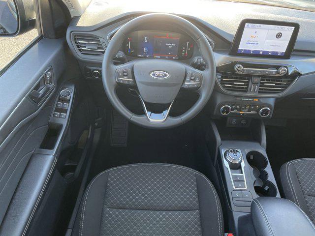 used 2023 Ford Escape car, priced at $21,200