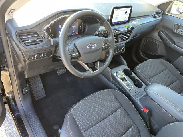 used 2023 Ford Escape car, priced at $21,200