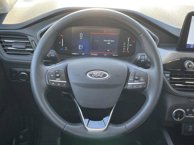 used 2023 Ford Escape car, priced at $21,200