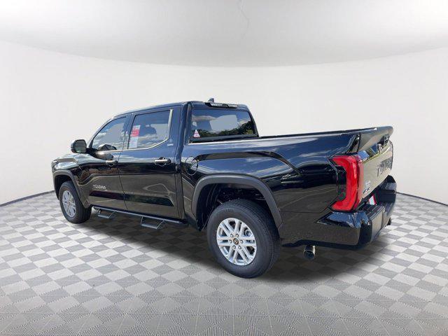 new 2024 Toyota Tundra car, priced at $56,935