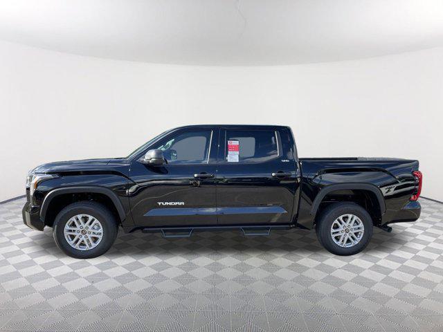 new 2024 Toyota Tundra car, priced at $56,935