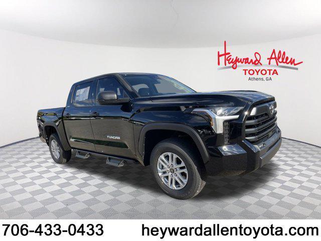 new 2024 Toyota Tundra car, priced at $56,935