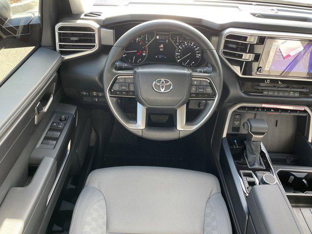 new 2024 Toyota Tundra car, priced at $56,935