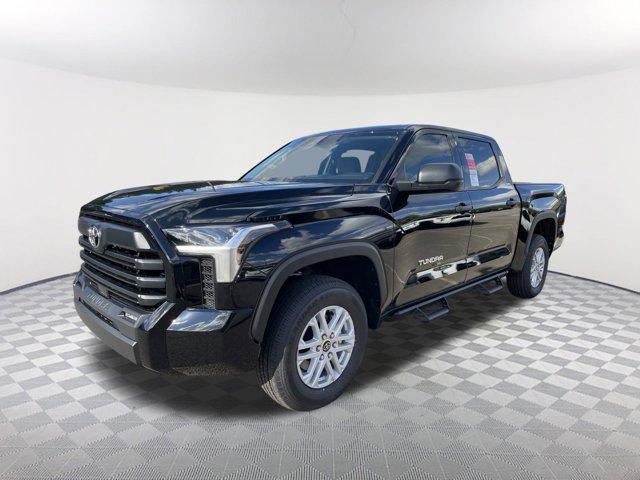 new 2024 Toyota Tundra car, priced at $56,935