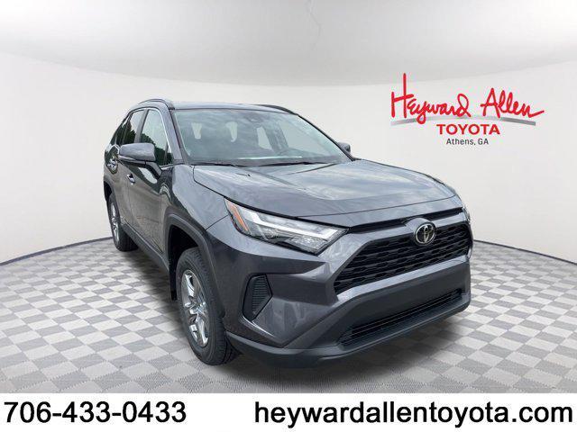 new 2025 Toyota RAV4 Hybrid car, priced at $38,799