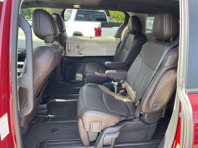 used 2024 Toyota Sienna car, priced at $52,498