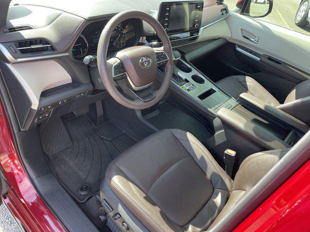 used 2024 Toyota Sienna car, priced at $52,498