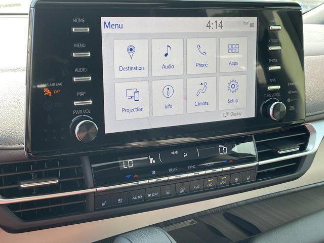 used 2024 Toyota Sienna car, priced at $52,498