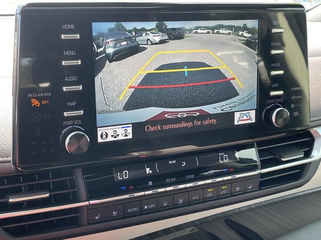 used 2024 Toyota Sienna car, priced at $52,498