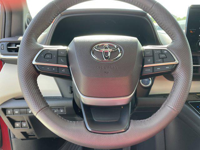 used 2024 Toyota Sienna car, priced at $52,498