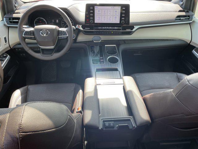 used 2024 Toyota Sienna car, priced at $52,498