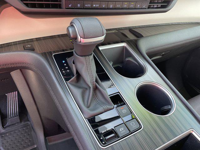 used 2024 Toyota Sienna car, priced at $52,498