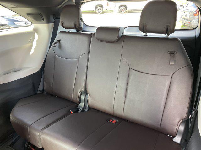 used 2024 Toyota Sienna car, priced at $52,498