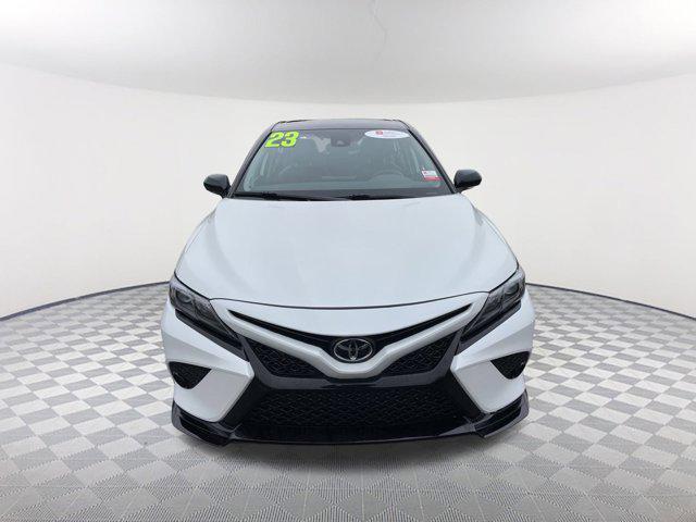 used 2023 Toyota Camry car, priced at $35,000