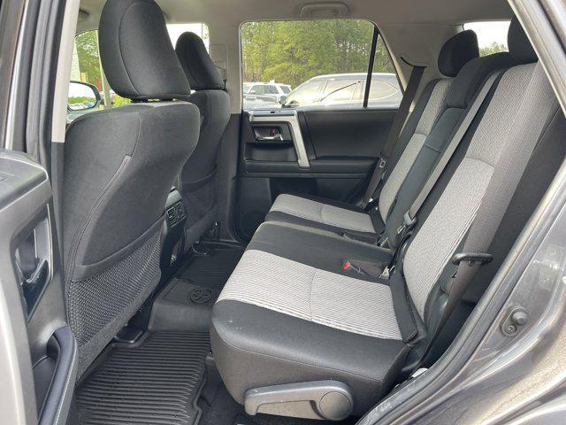 used 2021 Toyota 4Runner car, priced at $35,900
