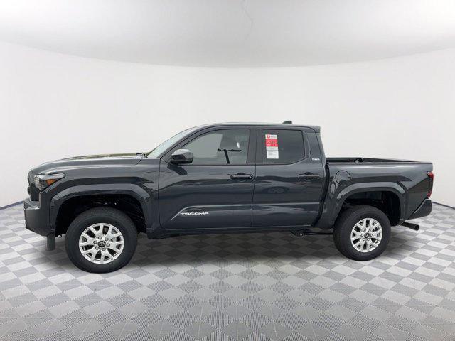 new 2024 Toyota Tacoma car, priced at $40,938