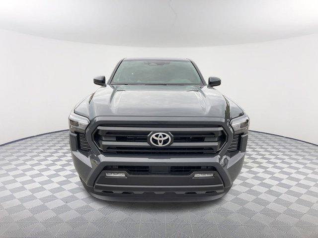 new 2024 Toyota Tacoma car, priced at $40,938