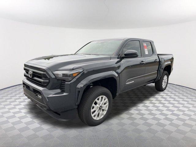 new 2024 Toyota Tacoma car, priced at $40,938