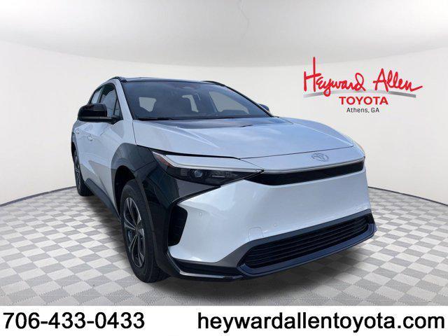 new 2024 Toyota bZ4X car, priced at $48,247