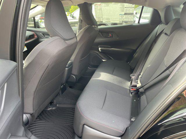new 2025 Toyota Prius car, priced at $35,743