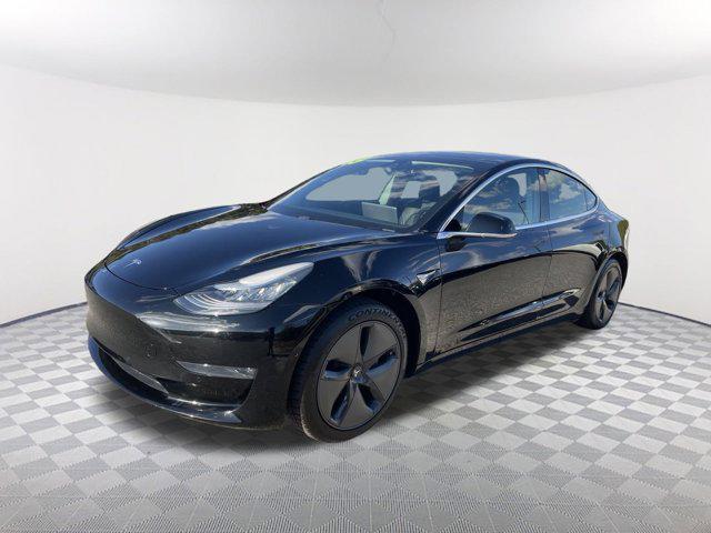 used 2019 Tesla Model 3 car, priced at $23,700