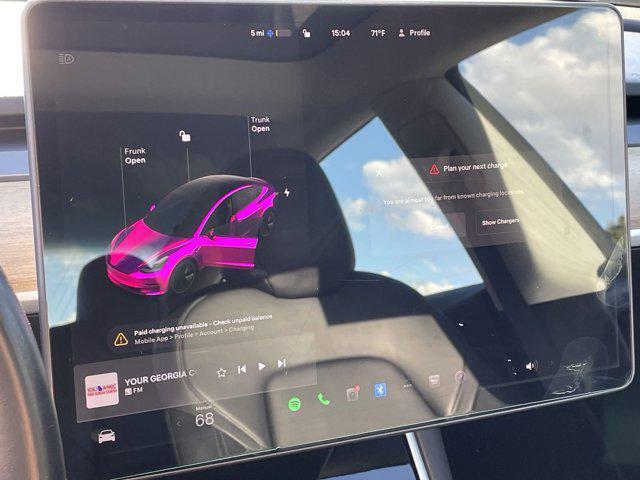 used 2019 Tesla Model 3 car, priced at $23,700