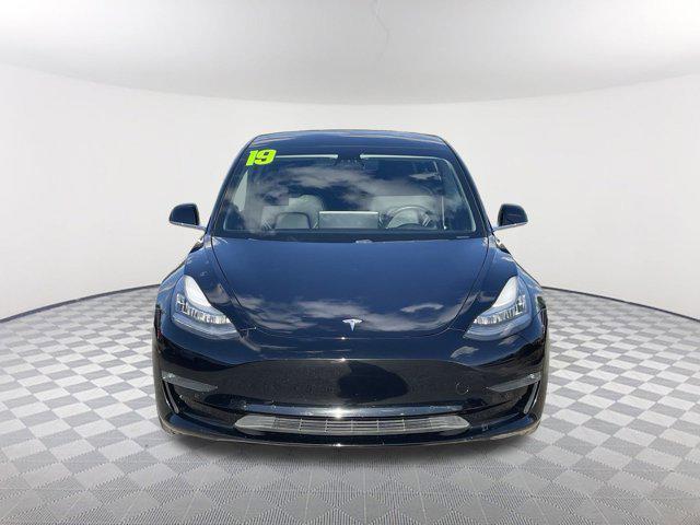 used 2019 Tesla Model 3 car, priced at $23,700