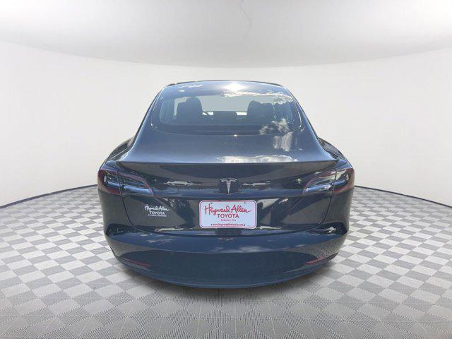 used 2019 Tesla Model 3 car, priced at $23,700