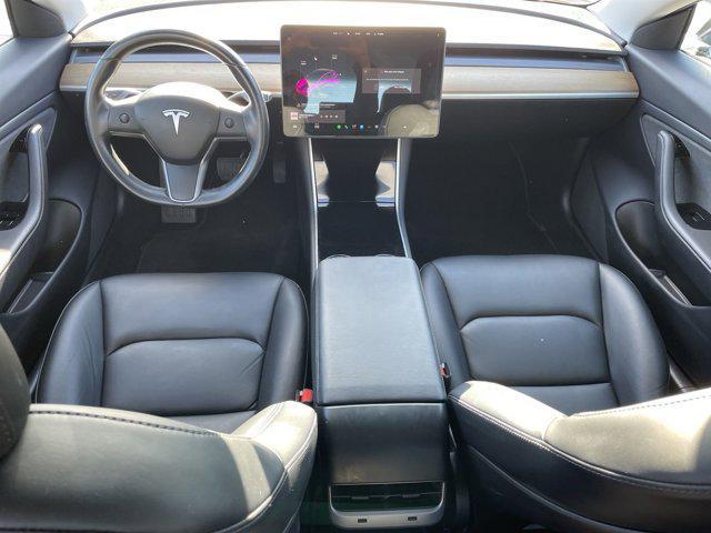 used 2019 Tesla Model 3 car, priced at $23,700