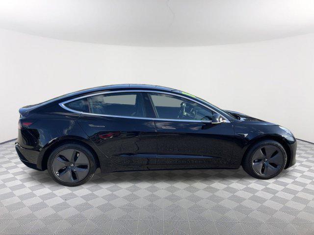 used 2019 Tesla Model 3 car, priced at $23,700