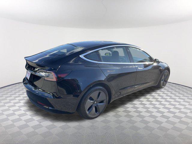 used 2019 Tesla Model 3 car, priced at $23,700