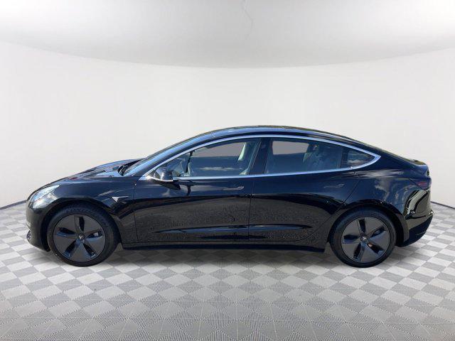 used 2019 Tesla Model 3 car, priced at $23,700