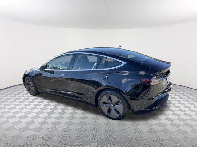 used 2019 Tesla Model 3 car, priced at $23,700