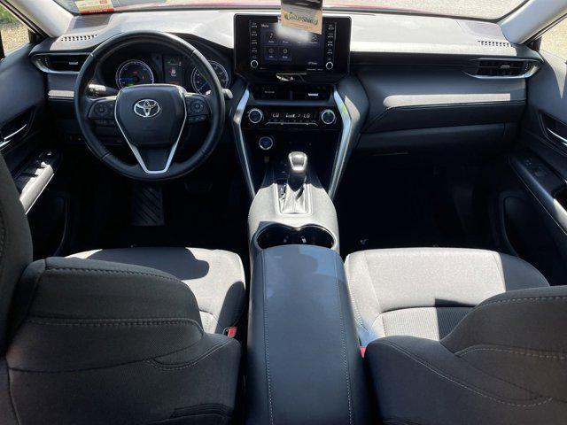 used 2021 Toyota Venza car, priced at $29,900