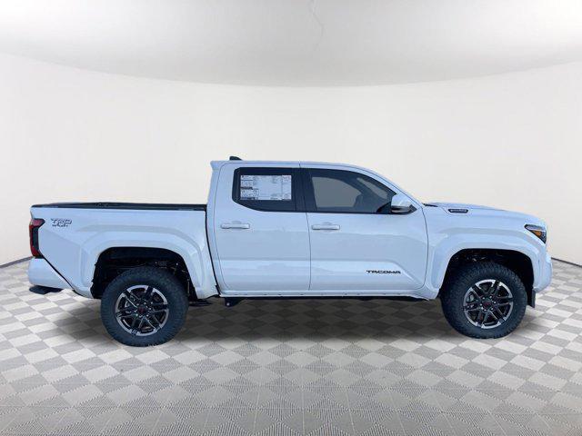 new 2025 Toyota Tacoma car, priced at $53,362