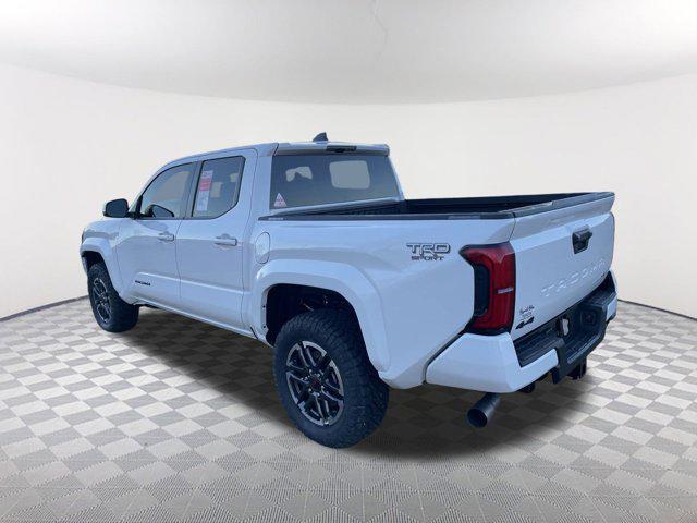 new 2025 Toyota Tacoma car, priced at $53,362